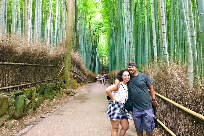 Kyoto Arashiyama Bamboo Forest & Scenery Customized Private Tour - Why Arashiyama and Sagano feel different with a private guide