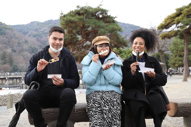 Kyoto Arashiyama Bamboo Forest & Scenery Customized Private Tour - FAQ