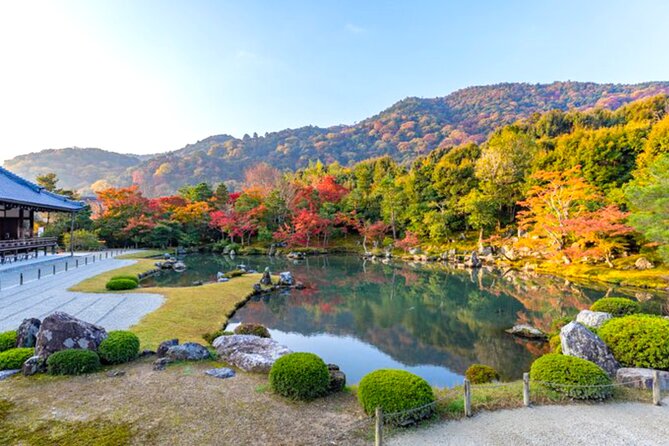 Kyoto: Arashiyama Bamboo, Temple, Matcha, Monkeys & secret spots - Price and value: what $89.54 buys you in real terms