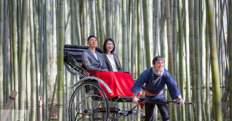 Kyoto: Arashiyama Customized Rickshaw Tour & Bamboo Forest - Why Arashiyama Bamboo Feels Different From a Rickshaw