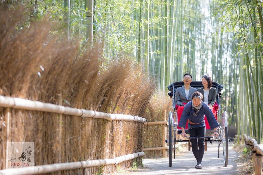 Kyoto: Arashiyama Customized Rickshaw Tour & Bamboo Forest - Bamboo Forest Access: The Exclusive Rickshaw Path