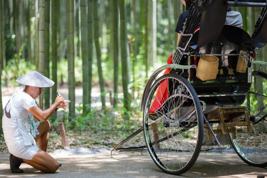Kyoto: Arashiyama Customized Rickshaw Tour & Bamboo Forest - Customization With Your Guide, What to Ask For