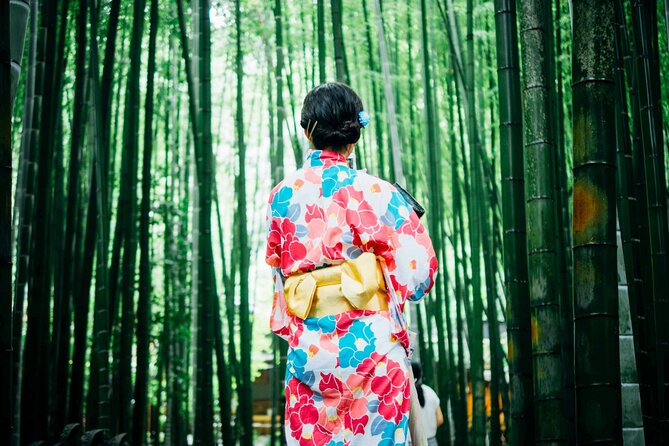 Kyoto: Arashiyama Early Access Bamboo & Temple Tour - Key highlights you’ll notice right away