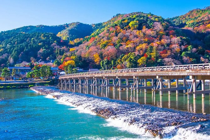 Kyoto: Arashiyama Early Access Bamboo & Temple Tour - Entering Arashiyama the easy way, Arashiyama Station start