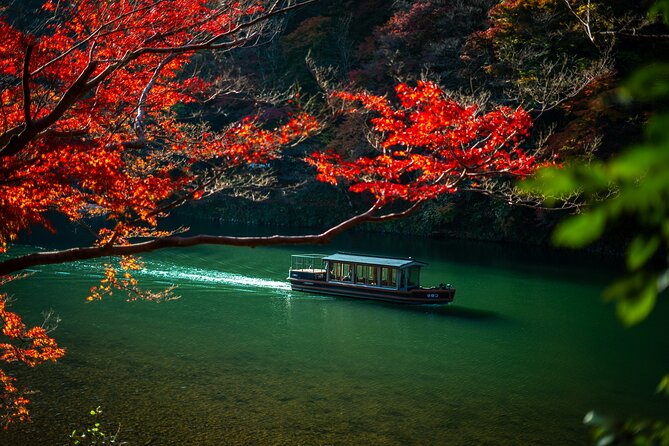 Kyoto: Arashiyama Early Access Bamboo & Temple Tour - Bamboo Grove Street: where the early access makes sense