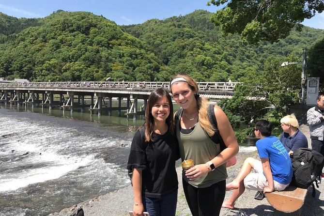 Kyoto Arashiyama & Golden Pavilion One-Day Walking Tour - Why Arashiyama plus Kinkaku-ji works as a single day