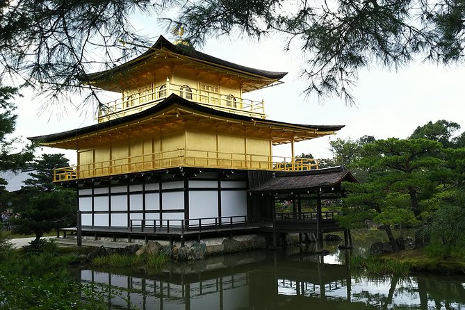 Kyoto Arashiyama & Golden Pavilion One-Day Walking Tour - Bamboo Forest Street: the famous grove, with a simple, effective time box
