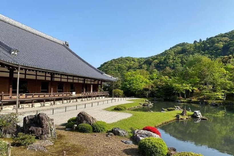 Kyoto: Arashiyama Guided Tour, Bamboo, Monkey, Zen Temple - Bamboo Forest Path and Togetsukyo Bridge, Kyoto’s Most Photogenic Stretch
