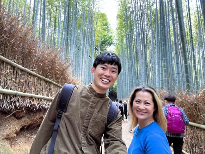 Kyoto: Arashiyama Guided Tour, Bamboo, Monkey, Zen Temple - What’s Included, What’s Not, and How to Plan Food