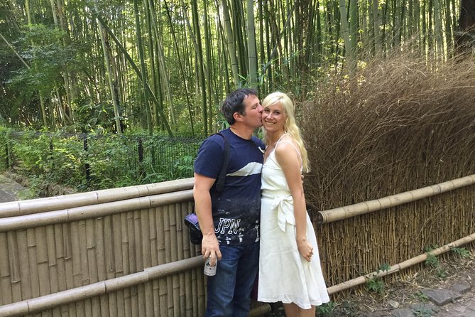 Kyoto Arashiyama & Sagano Bamboo Private Tour with Government-Licensed Guide - Imperial villas in Sagano: Shugakuin and the special rules at Katsura