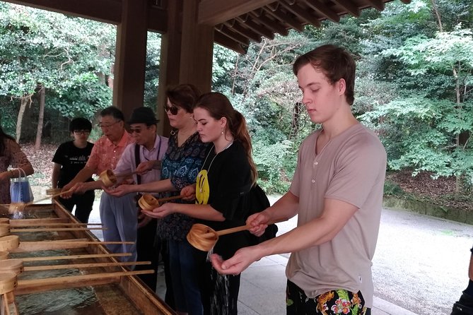 Kyoto Arashiyama & Sagano Bamboo Private Tour with Government-Licensed Guide - Otagi Nenbutsuji and why stone faces can steal the show