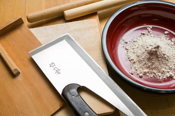 Kyoto Arashiyama soba noodle making experience - Private plan - Key Highlights You Will Care About