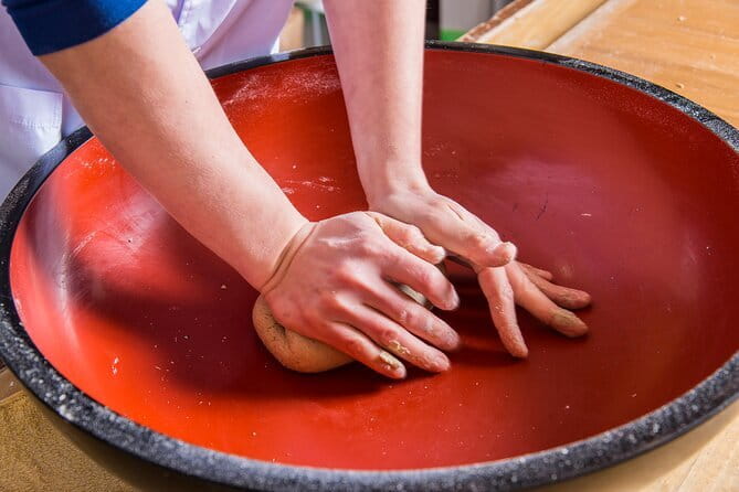 Kyoto Arashiyama soba noodle making experience - Private plan - Private by Design: How the Instructor Guides Without Taking Over