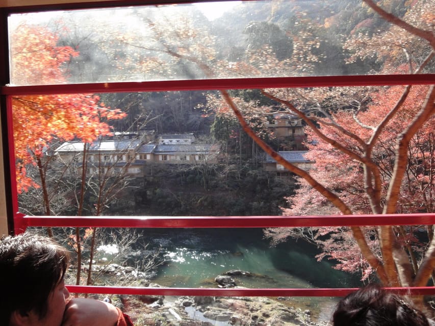 Kyoto: Arashiyama Tour with optional Sagano Romantic Train - Tenryu-ji Temple: the Zen garden payoff