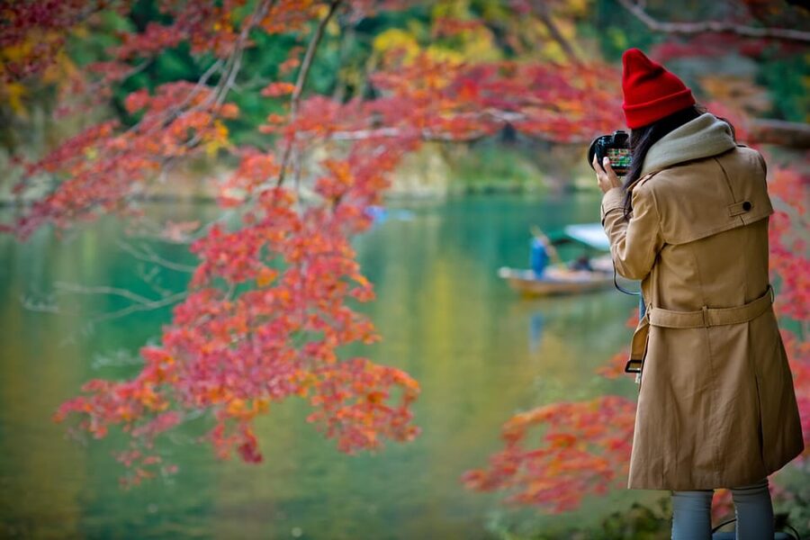 Kyoto: Arashiyama Tour with optional Sagano Romantic Train - Street food stroll and local café snacks: how to handle food costs