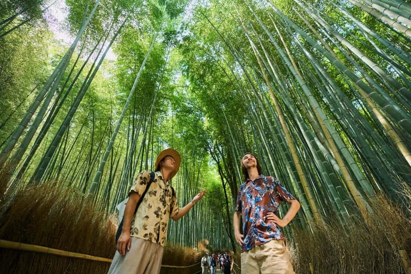 Kyoto: Arashiyama UNESCO Walking Tour with Admission - Nonomiya Shrine: A Quick Stop With Kyoto’s Love Story Energy