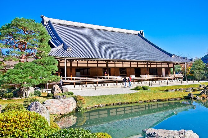 Kyoto: Arashiyama Walking Tour – UNESCO World Heritage - Monkey Park Iwatayama: Wild Macaques and Kyoto Views