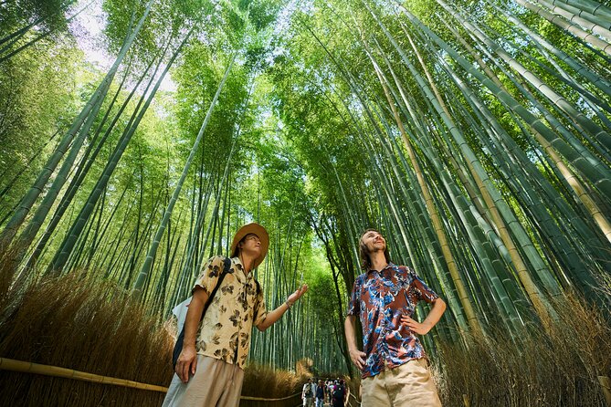 Kyoto: Arashiyama Walking Tour – UNESCO World Heritage - Arashiyama Bamboo Grove: Photos, Flow, and Why Timing Matters