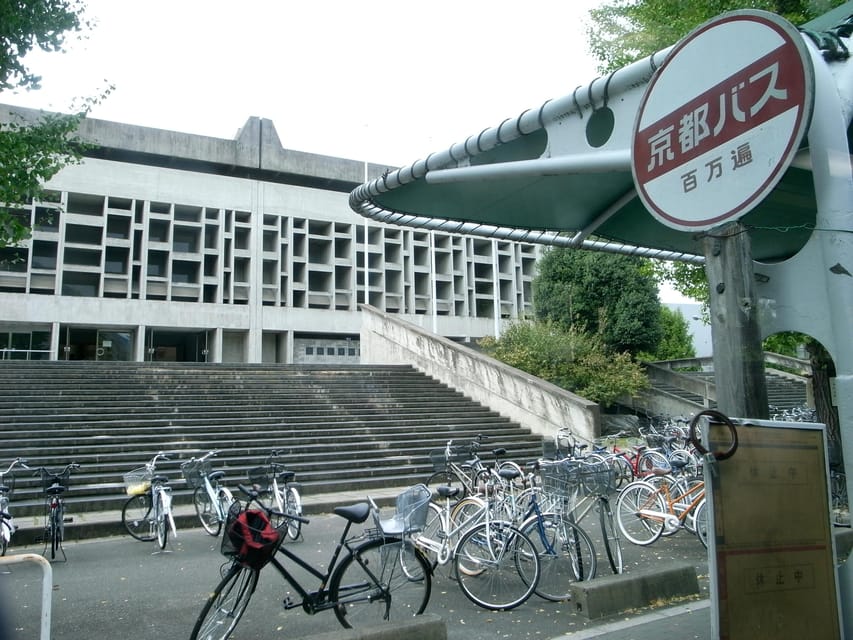 Kyoto: Authentic Biking Half Day Experience - Why a Mamachari bike is the smartest way to see Kyoto fast