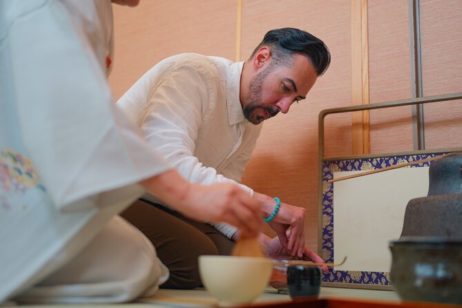 Kyoto: Authentic Tea Ceremony in a Small Group - What Makes This Kyoto Tea Ceremony Feel Authentic in Uzumasa