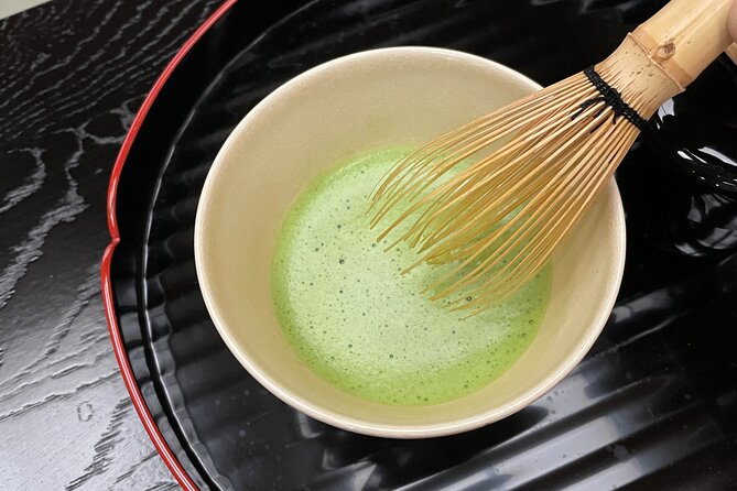 Kyoto: Authentic Tea Ceremony in a Small Group - The Utensils and Chado Hospitality: What You’ll Actually Take Away