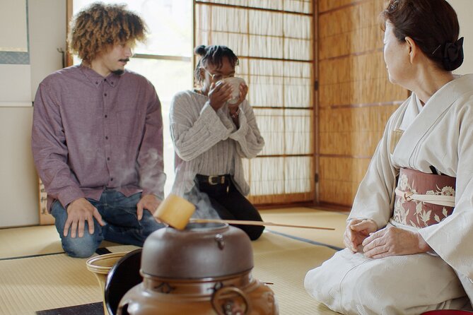 Kyoto: Authentic Tea Ceremony in a Small Group - Matcha and Wagashi: Quality Pairing, Not Just a Beverage