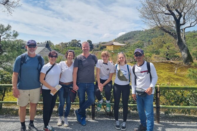 Kyoto Bamboo Forest & Golden Pavilion E-Bike Tour - Starting point at Memory Kyoto Bike Tour, and why it’s useful