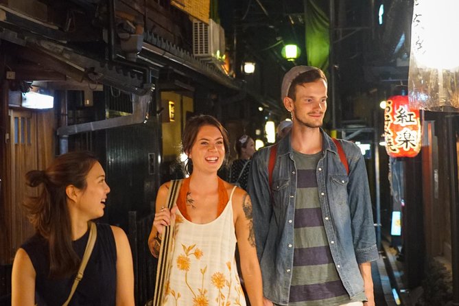 Kyoto Bar Hopping Night Tour - Kyoto Bar Hopping That Actually Feels Like Nightlife