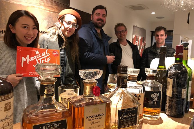 Kyoto Bar Hopping Night Tour - Why the Price Feels Fair for What You Get