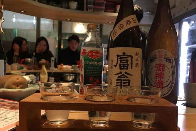 Kyoto Bar Hopping Night Tour - Guides Matter: Friendly, Interactive, and Often Funny