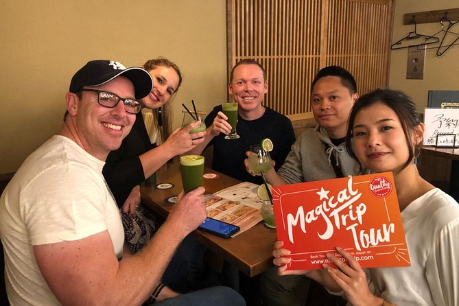 Kyoto Bar Hopping Night Tour - Food Quality: Mostly Satisfying, With a Few Real-World Caveats