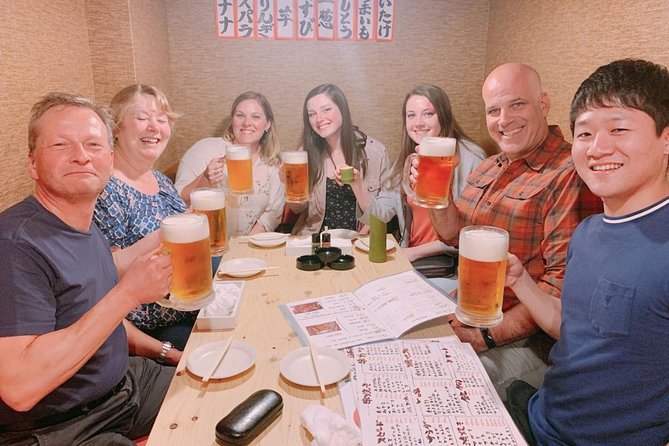 Kyoto Bar Hopping Night Tour - How the Three Izakaya Stops Work