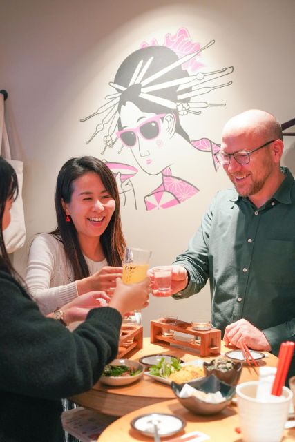 Kyoto : Bar Hopping Tour in Pontocho Alley at Night - Pontocho After Dark: Red Lanterns and the Izakaya Way to See Kyoto