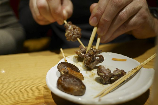 Kyoto Casual Evening Pontocho Food Tour - Food Stops and Drinks: Included, Intentional, and 21+ Friendly