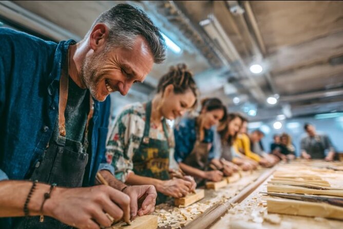 Kyoto : Chopsticks Making Workshop in Gion with Engraving Option - Key highlights to know before you go