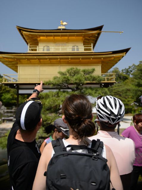 Kyoto: City Secrets eBike Tour - Why Kyoto by e-bike feels like the smart choice