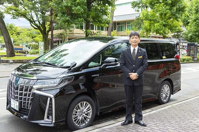 Kyoto City To or From Kansai Airports Private taxi transfers - What Happens on Pickup Day From Your Kyoto Hotel