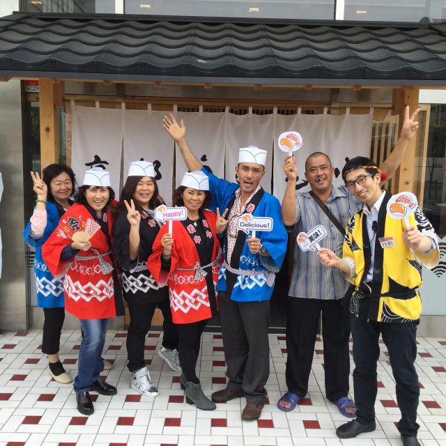 Kyoto: Cooking class, learning how to make authentic sushi - Sushi Rice Comes First, Not the Fancy Fish