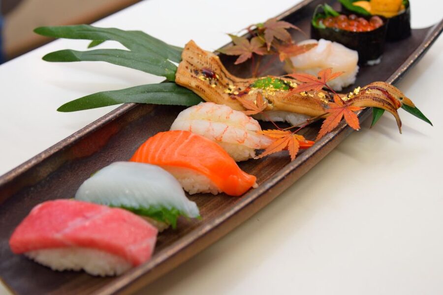 Kyoto: Cooking class, learning how to make authentic sushi - Small Rules That Keep the Class Comfortable