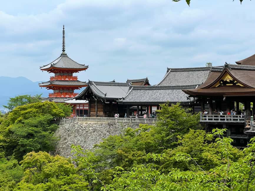 Kyoto: Crowd-Free Tour of Kiyomizu & Ginkaku-ji Temples - A Crowd-Free Kyoto Loop That Actually Feels Different