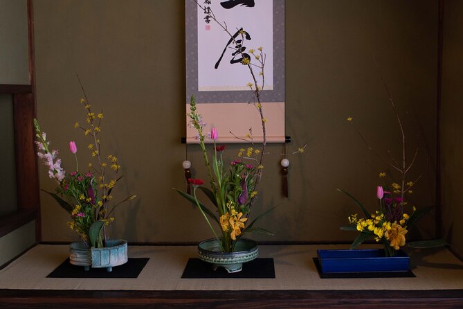 Kyoto Cultural IKEBANA Experience@SEKKA FLOWERS - Should you book Kyoto Cultural IKEBANA Experience@SEKKA FLOWERS?