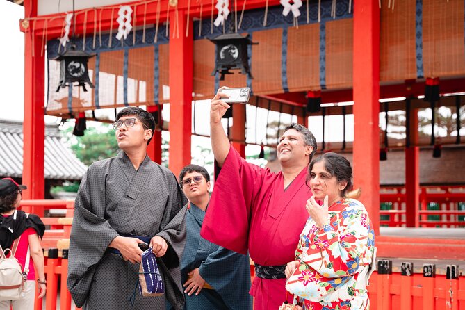 Kyoto Custom Private Car Tour with Local Guide - Key things I’d plan around