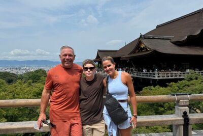 Kyoto Custom Private Car Tour with Local Guide