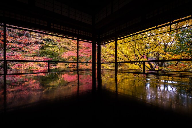 Kyoto Custom Private Car Tour with Local Guide - Nature time outside the busiest Kyoto core