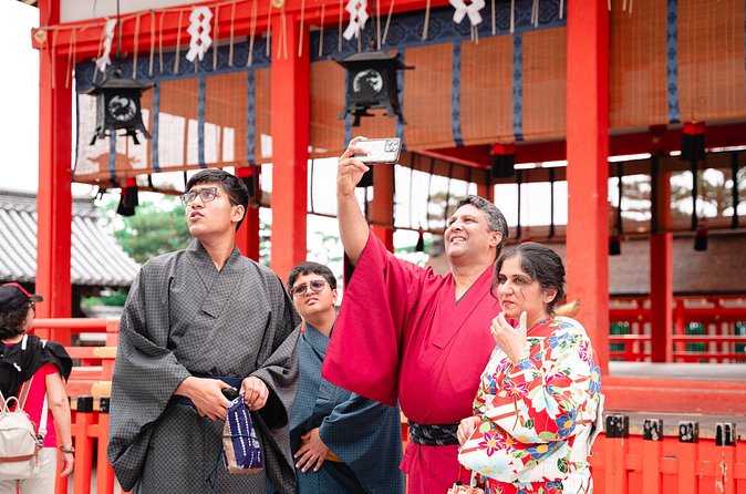 Kyoto Custom Private Car Tour with Local Guide - Price and what $516 per group really buys