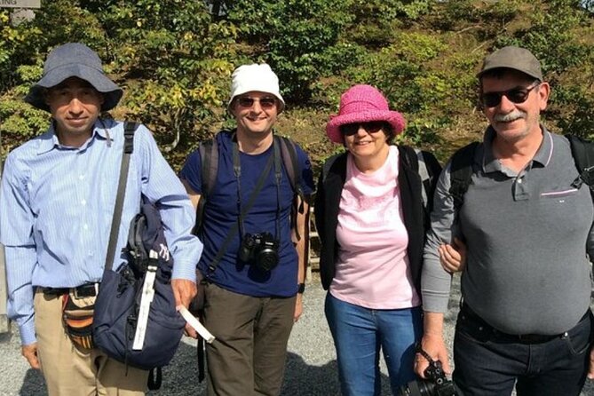 Kyoto Custom Private Walking Tour with A Guide (Private Tour) - Museums and Tickets: How to Add Culture Without Losing Time
