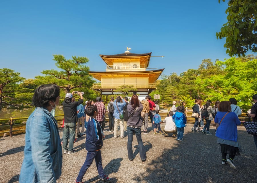 Kyoto: Customizable 4-Hour World Heritage Sites Tour - A 4-hour Kyoto plan you control, not a cookie-cutter loop