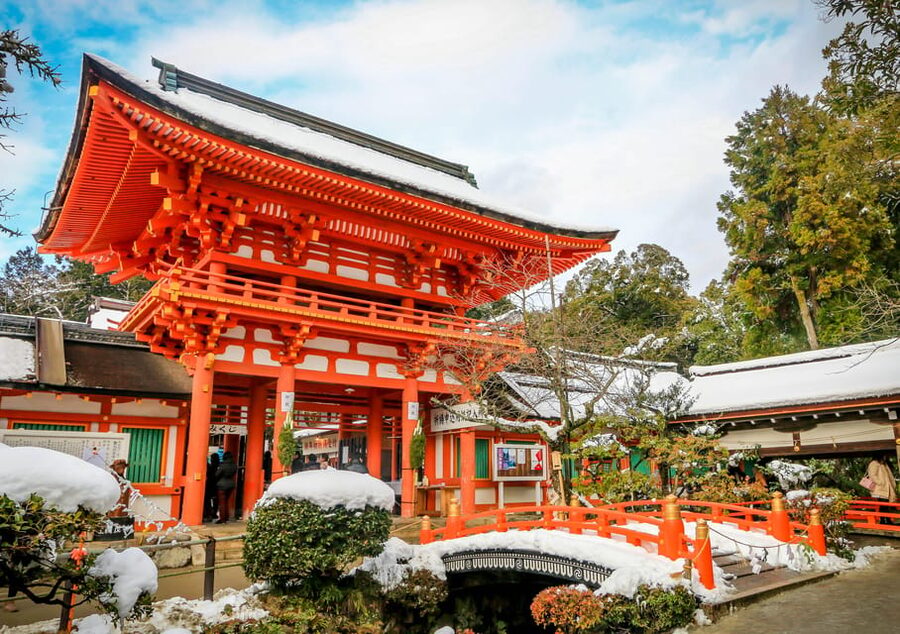 Kyoto: Customizable 4-Hour World Heritage Sites Tour - Alternative finish at Kamigamo Shrine, and how to tailor your route