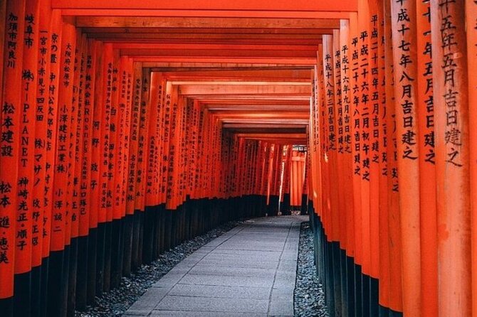 Kyoto Customizable Day Tour With Guide and Vehicle - A Private Kyoto Day That Lets You Set the Tone