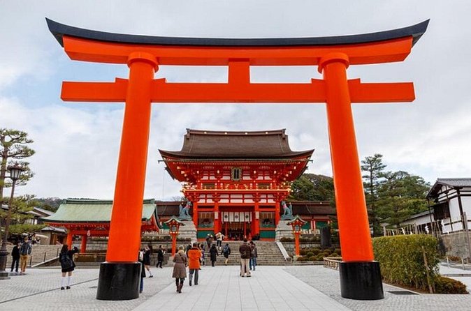 Kyoto Customizable Day Tour With Guide and Vehicle - Gion: Geisha Neighborhood Sights Without the Pressure
